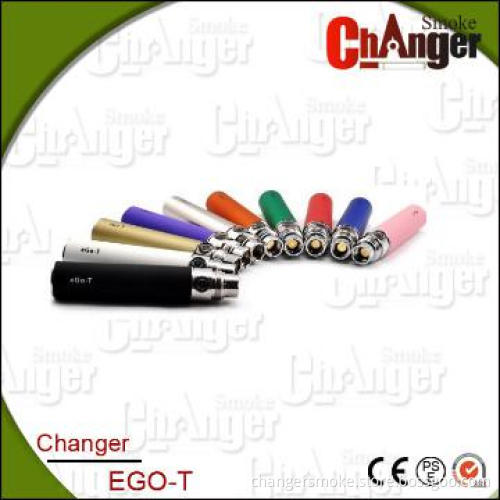 S-body colorful cheap ego t battery ego twist batteries wholesale